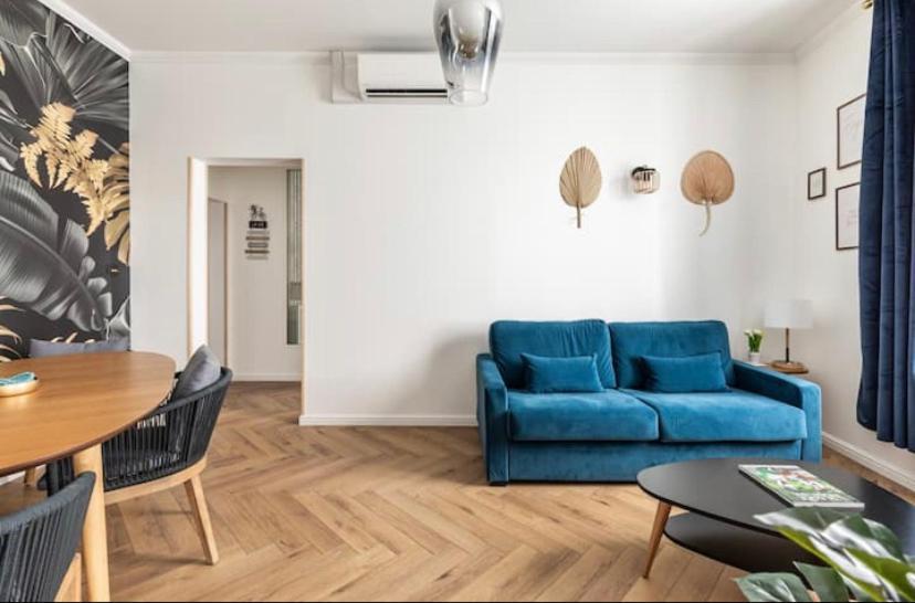 Appart Deluxe Prive Strasbourg Centre Avec Parking Gratuit المظهر الخارجي الصورة