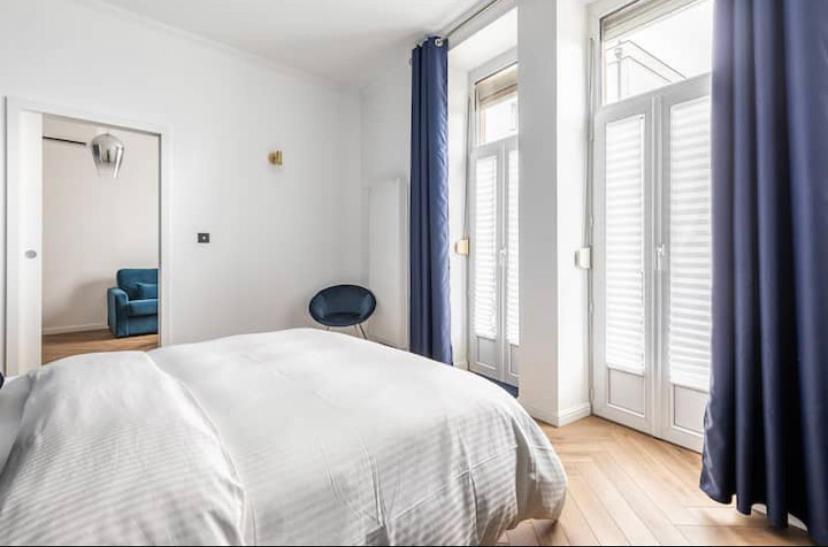 Appart Deluxe Prive Strasbourg Centre Avec Parking Gratuit المظهر الخارجي الصورة