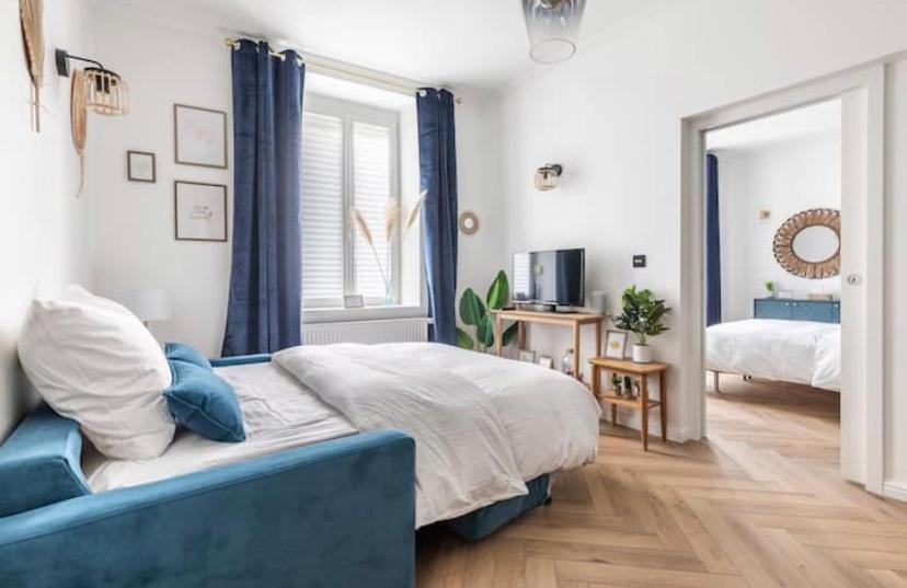 Appart Deluxe Prive Strasbourg Centre Avec Parking Gratuit المظهر الخارجي الصورة
