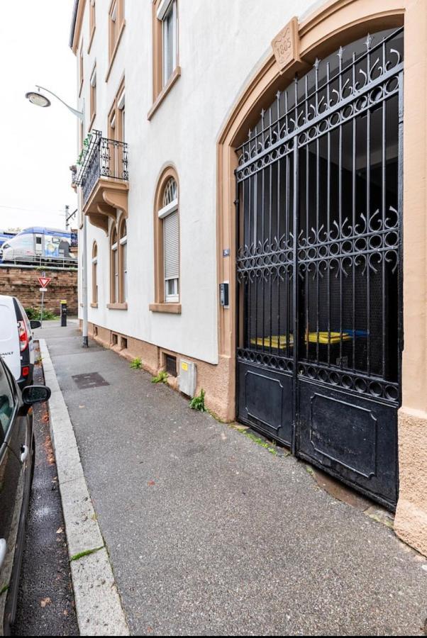 Appart Deluxe Prive Strasbourg Centre Avec Parking Gratuit المظهر الخارجي الصورة