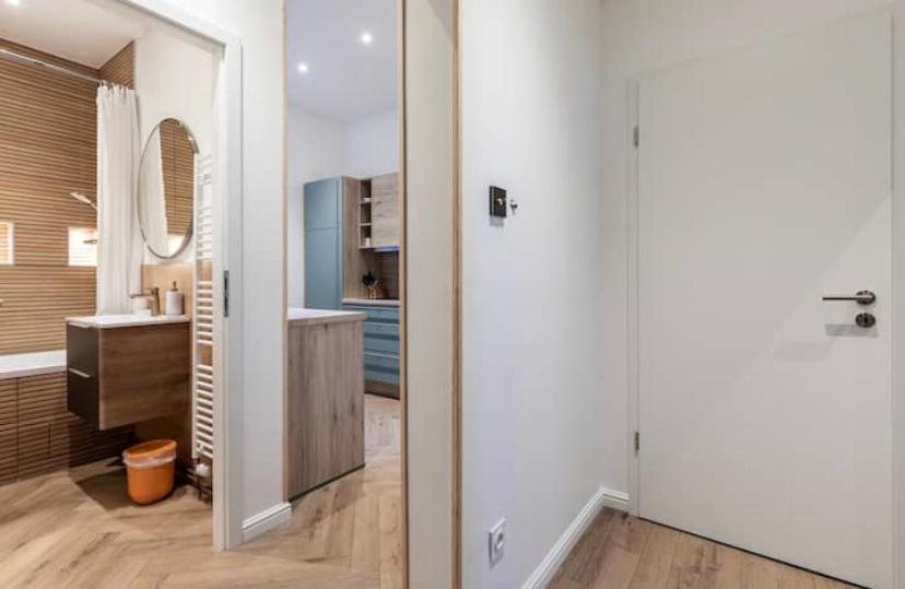Appart Deluxe Prive Strasbourg Centre Avec Parking Gratuit المظهر الخارجي الصورة