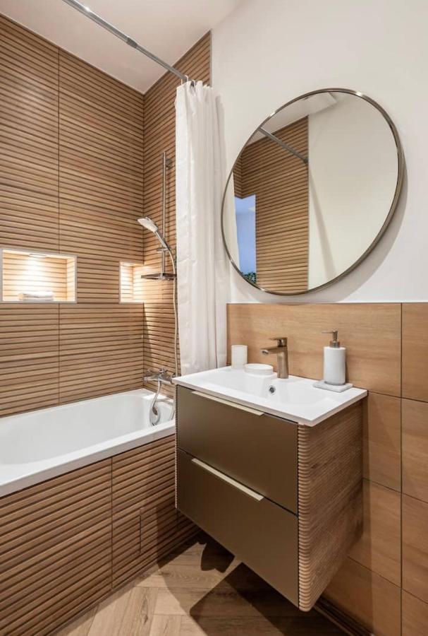 Appart Deluxe Prive Strasbourg Centre Avec Parking Gratuit المظهر الخارجي الصورة