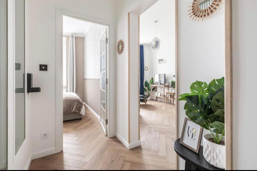 Appart Deluxe Prive Strasbourg Centre Avec Parking Gratuit المظهر الخارجي الصورة