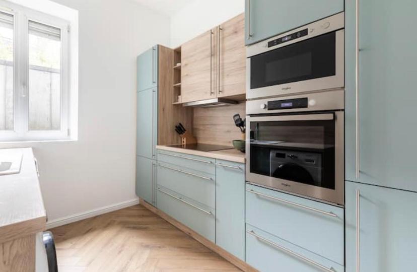Appart Deluxe Prive Strasbourg Centre Avec Parking Gratuit المظهر الخارجي الصورة