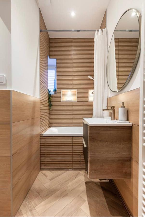 Appart Deluxe Prive Strasbourg Centre Avec Parking Gratuit المظهر الخارجي الصورة